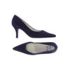 Alba Moda Damen Pumps, Gr. 37, marineblau, kein Etikett