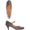 Chie Mihara Damen Pumps, Gr. 41, lila, kein Etikett