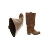 Cox Damen Stiefel, Gr. 42, braun, kein Etikett