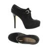 Kors Michael Kors Damen Pumps, Gr. 8, schwarz, Leder