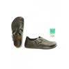 Birkenstock Herren Halbschuh, Gr. 42, schwarz, kein Etikett