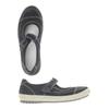 Legero Damen Ballerinas, Gr. 4.5, blau, kein Etikett