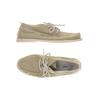 Sperry Top Sider Herren Halbschuh, Gr. 10.5, beige, kein Etikett