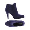 Anna Field Damen Stiefelette, Gr. 39, marineblau, kein Etikett