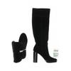 Michael Michael Kors Damen Stiefel, Gr. 5.5, schwarz,