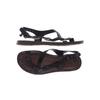 Airstep Damen Sandale, Gr. 39, braun, kein Etikett