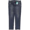 Globe Herren Jeans, Gr. 34, blau, Elasthan, Baumwolle