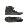 s.Oliver Herren Sneakers, Gr. 44, braun, Kunstleder, Leder