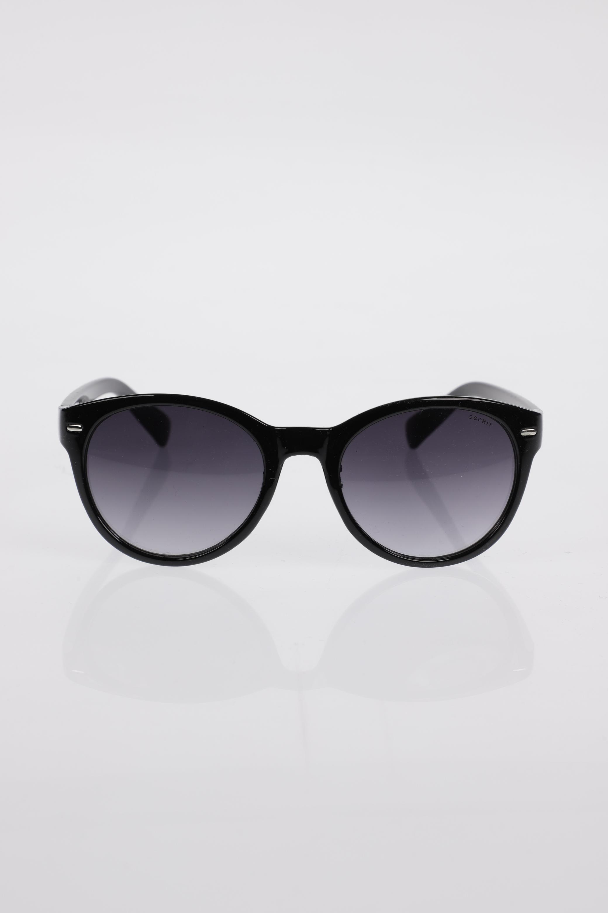 Esprit Damen Sonnenbrille, Gr. , schwarz,
