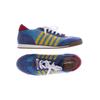 Dsquared2 Herren Sneakers, Gr. 43, blau, Leder