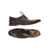 H by Hudson Herren Halbschuh, Gr. 41, schwarz, kein Etikett