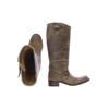 Sendra Boots Damen Stiefel, Gr. 39, braun, Leder