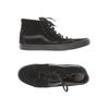 Vans Herren Sneakers, Gr. 49, schwarz, Leder