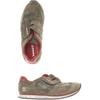 Timberland Herren Kinderschuhe, Gr. 35, braun, Leder