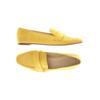 Zara Damen Halbschuh, Gr. 38, orange, kein Etikett