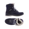 Lowa Damen Kinderschuhe, Gr. 36, marineblau, Tex Membran