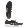New Balance Herren Sneakers, Gr. 45, schwarz, kein Etikett