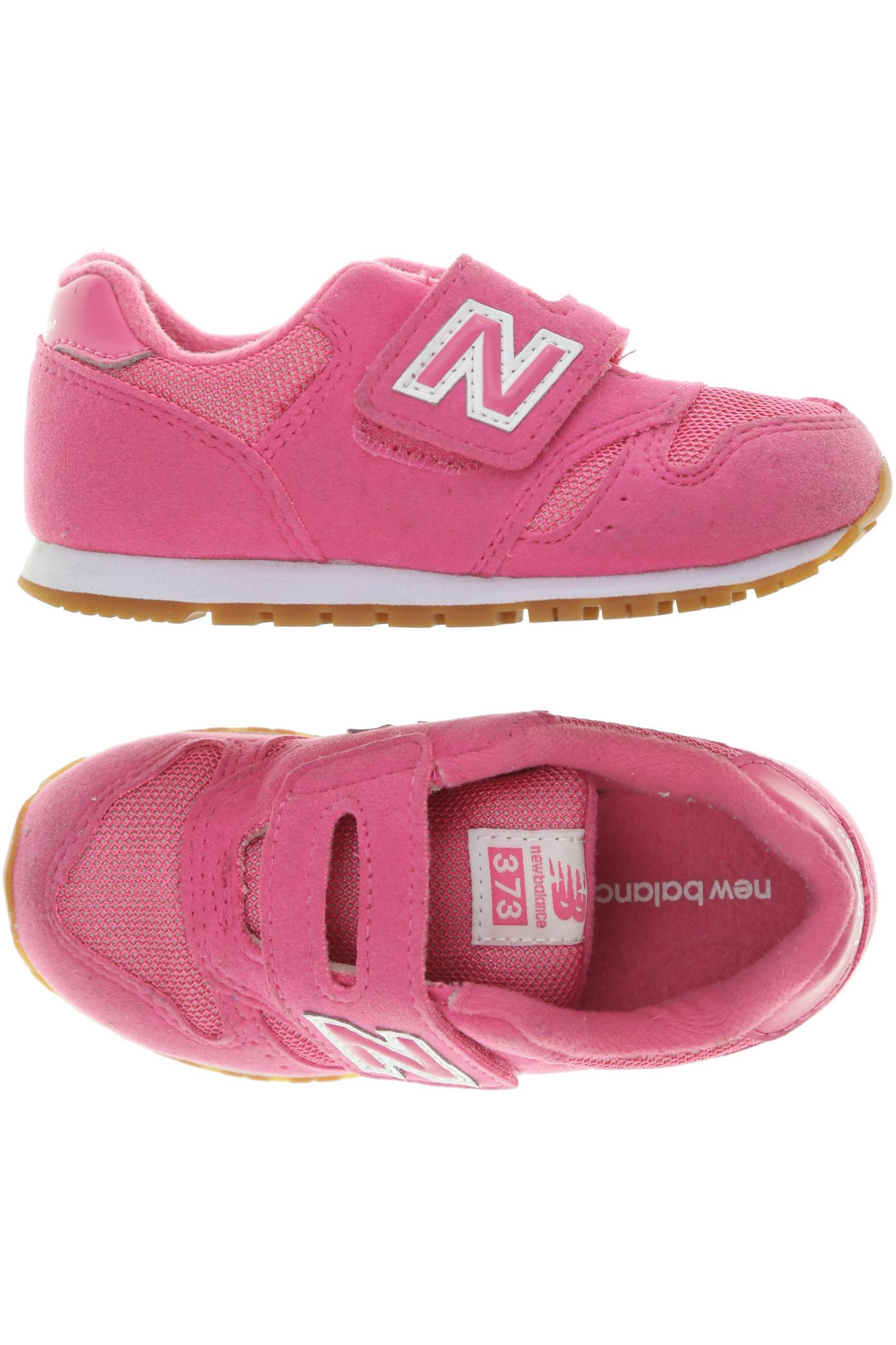 New Balance Mädchen Kinderschuhe, Gr. 26, pink, kein Etikett Image