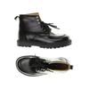 Birkenstock Damen Stiefelette, Gr. 39, schwarz, kein Etikett