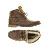 Bugatti Herren Stiefel, Gr. 41, braun, Leder