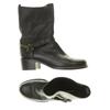 Boss Orange Damen Stiefel, Gr. 38, schwarz, kein Etikett