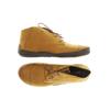 Josef Seibel Damen Stiefelette, Gr. 41, orange, Leder