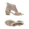 Mustang Damen Pumps, Gr. 41, beige, kein Etikett
