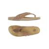Aigle Herren Sandale, Gr. 44, braun, kein Etikett