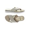 Jana Damen Sandale, Gr. 38, beige, kein Etikett