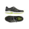 Asics Herren Kinderschuhe, Gr. 33, schwarz, Kunstleder