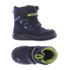 SuperFit Herren Kinderschuhe, Gr. 26, marineblau, Kunstleder