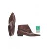 Marc Shoes Damen Stiefelette, Gr. 37, lila, Leder