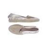 Zign Damen Halbschuh, Gr. 41, beige, Leder