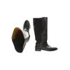 Gant Damen Stiefel, Gr. 42, schwarz, Leder