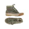 Aigle Damen Sneakers, Gr. 37, grün, Leder