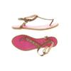 Pepe Jeans Damen Sandale, Gr. 39, braun, kein Etikett