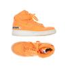 Nike Herren Sneakers, Gr. 40.5, orange, kein Etikett