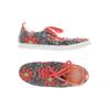 Desigual Damen Sneakers, Gr. 38, schwarz, kein Etikett