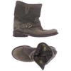 felmini Damen Stiefel, Gr. 38, braun, kein Etikett