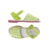 Agatha Ruiz DE LA Prada Damen Kinderschuhe, Gr. 29, grün, Leder