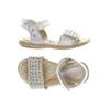Primigi Damen Kinderschuhe, Gr. 25, silber, kein Etikett
