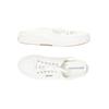 Superga Damen Sneakers, Gr. 40, weiß, kein Etikett