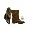 camel active Damen Stiefel, Gr. 9, braun,