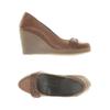 Levis Damen Pumps, Gr. 36, braun, Leder