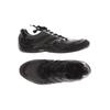 Boss Orange Herren Sneakers, Gr. 40, grau, Leder