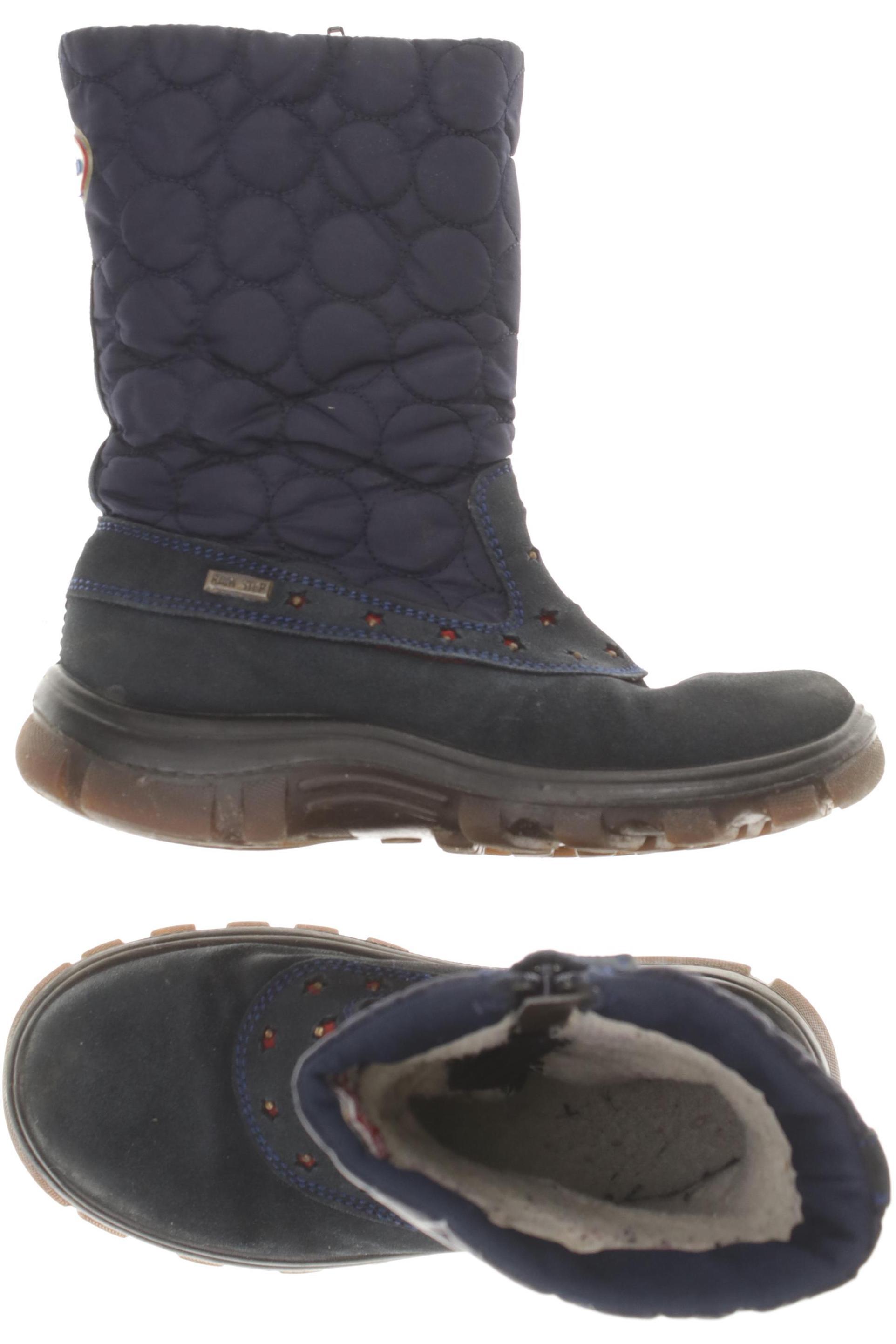 Naturino Mädchen Kinderschuhe, Gr. 33, blau, kein Etikett Image