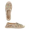 s.Oliver Damen Halbschuh, Gr. 38, beige, kein Etikett