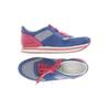 Hogan Damen Sneakers, Gr. 39, blau, kein Etikett