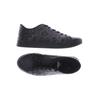 Desigual Damen Sneakers, Gr. 38, schwarz, kein Etikett