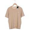 pier one Herren T-Shirt, Gr. 54, beige, Baumwolle